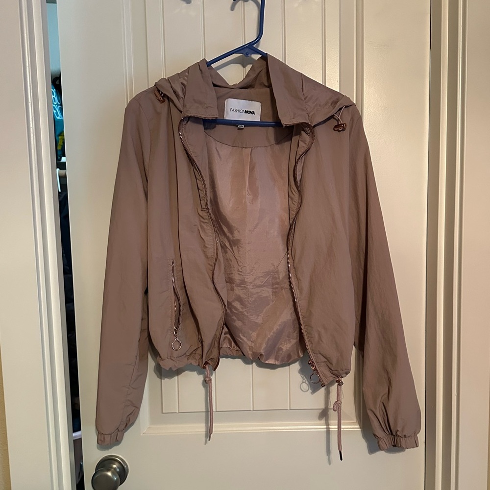 Fashion Nova Jacket